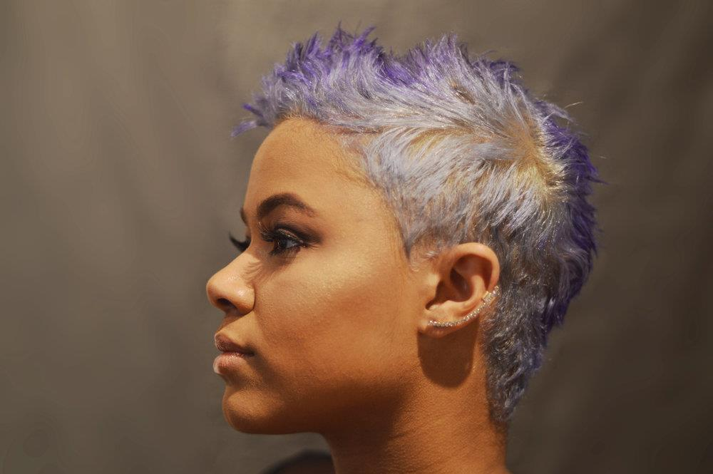 Tati Gabrielle's Best Hairstyle Moments: Pixie Cuts, Braids, & More